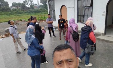 Rumah Dijual di Timur Jakarta Dekat Kota Wisata Cibubur Tol Nagrak dan Tol Cileungsi SHM di TERAS MADINA CIBUBUR