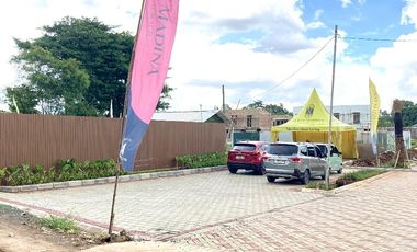 Rumah Dijual di Timur Jakarta Dekat Kota Wisata Cibubur Tol Nagrak dan Tol Cileungsi SHM di TERAS MADINA CIBUBUR