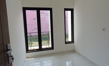 Cluster Unit Ready dan Indent dekat Akses Toll Krukut dan Limo