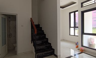 Cluster Unit Ready dan Indent dekat Akses Toll Krukut dan Limo