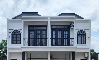 Cluster Baru dekat Kampus UI dan Stasiun KRL di Cimanggis Depok