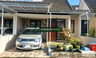 Rumah Tinggal Perum di Bangunjiwo Dekat UMY