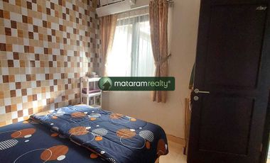 Rumah Tinggal Perum di Bangunjiwo Dekat UMY