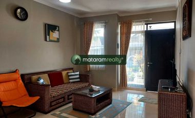 Rumah Tinggal Perum di Bangunjiwo Dekat UMY