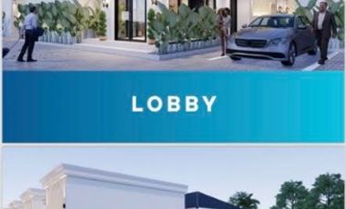 marina villa privat pool furnished lengkap