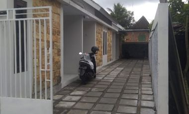 paviliun murah, sangat menguntungkan di jl palagan km 14 view gunung Merapi dkt hotel Hyaat,