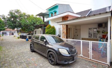 Rumah 2 Lt Hadap Selatan 8 Mnt ke Metropolitan Mall Bekasi J-21264