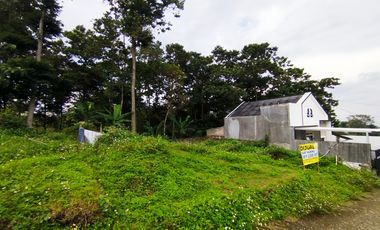 Tanah Kavling Cimahi! Dekat Pasar, Alun-Alun, & Alam Wisata!