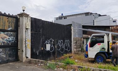 TANAH KAVLING KOMERSIAL SIAP PAKAI PINGGIR JALAN MERUYA JAKARTA BARAT