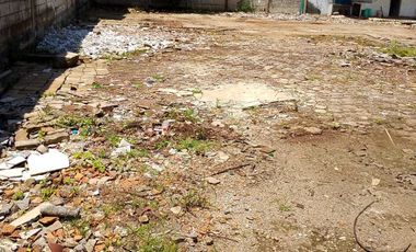 TANAH KAVLING KOMERSIAL SIAP PAKAI PINGGIR JALAN MERUYA JAKARTA BARAT