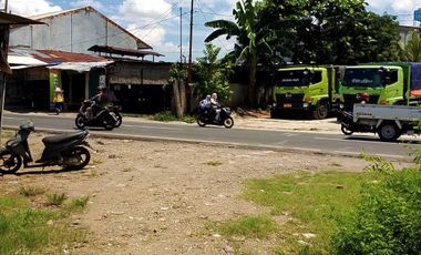 TANAH KAVLING KOMERSIAL SIAP PAKAI PINGGIR JALAN MERUYA JAKARTA BARAT
