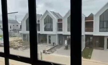 Disewakan Rumah Murah Strategis di Cluster Alma Citra Garden Puri