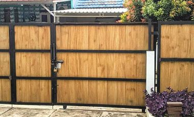 Rumah Dijual di Perumahan Green Paradise Siap Huni Harga Nego J-17346