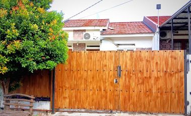 Rumah Dijual di Perumahan Green Paradise Siap Huni Harga Nego J-17346