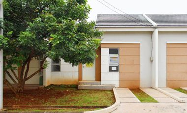 Rumah Minimalis SHM 15 Mnt ke AEON Mall Kota Wisata Siap Huni J-17002