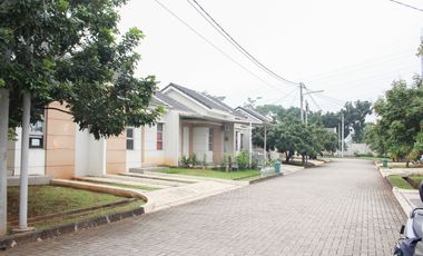 Rumah Minimalis SHM 15 Mnt ke AEON Mall Kota Wisata Siap Huni J-17002