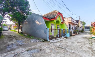 Dijual Rumah Strategis 4 Menit ke Stasiun Bojong Gede Siap KPR J-27082