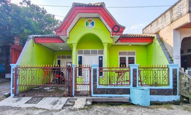 Dijual Rumah Strategis 4 Menit ke Stasiun Bojong Gede Siap KPR J-27082