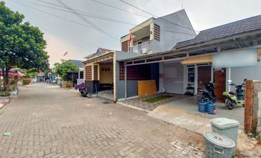 Rumah Luas Terawat di Parung 9 Mnt ke RS Citra Insani Bisa KPR J-22087