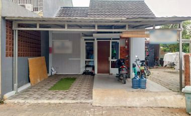 Rumah Luas Terawat di Parung 9 Mnt ke RS Citra Insani Bisa KPR J-22087