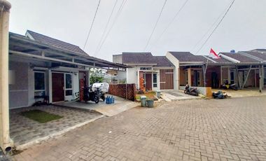 Rumah Luas Terawat di Parung 9 Mnt ke RS Citra Insani Bisa KPR J-22087
