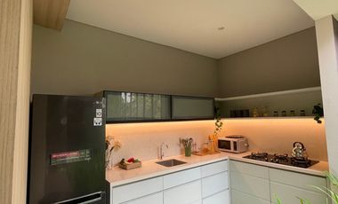 Dijual Rumah Luas 2 Carport Dekat Terminal Parung Bebas Banjir J-30991