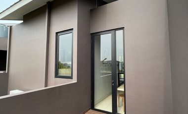 Dijual Rumah Luas 2 Carport Dekat Terminal Parung Bebas Banjir J-30991