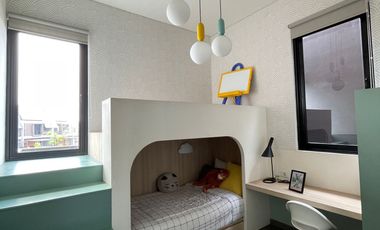 Dijual Rumah Luas 2 Carport Dekat Terminal Parung Bebas Banjir J-30991