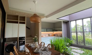 Dijual Rumah Luas 2 Carport Dekat Terminal Parung Bebas Banjir J-30991