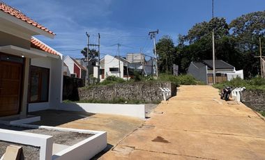 Dijual Rumah Modern Minimalis Kota Madya Cilengkrang Teratai