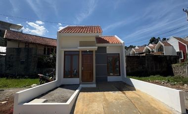 Dijual Rumah Modern Minimalis Kota Madya Cilengkrang Teratai
