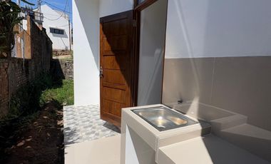 Dijual Rumah Modern Minimalis Kota Madya Cilengkrang Teratai