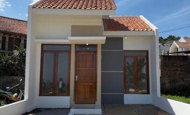 Dijual Rumah Modern Minimalis Kota Madya Cilengkrang Teratai
