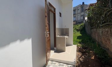 Dijual Rumah Modern Minimalis Kota Madya Cilengkrang Teratai