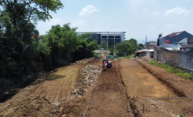 Tanah Kavling Luas di Cibabat! Dekat Sekolah & Pemkot, Harga Menarik!