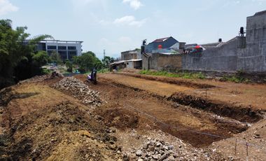 Tanah Kavling Luas di Cibabat! Dekat Sekolah & Pemkot, Harga Menarik!
