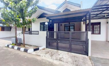 Rumah Seken Siap Renov di Bogor 10 Mnt ke RS Hermina Bisa KPR J-25394