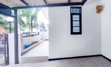 Rumah Seken Siap Renov di Bogor 10 Mnt ke RS Hermina Bisa KPR J-25394