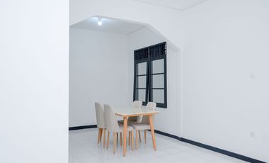 Rumah Seken Siap Renov di Bogor 10 Mnt ke RS Hermina Bisa KPR J-25394