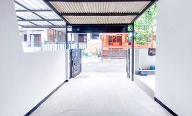 Rumah Seken Siap Renov di Bogor 10 Mnt ke RS Hermina Bisa KPR J-25394