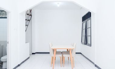 Rumah Seken Siap Renov di Bogor 10 Mnt ke RS Hermina Bisa KPR J-25394