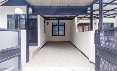 Rumah Seken Siap Renov di Bogor 10 Mnt ke RS Hermina Bisa KPR J-25394