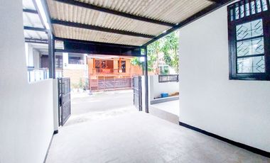 Rumah Seken Siap Renov di Bogor 10 Mnt ke RS Hermina Bisa KPR J-25394