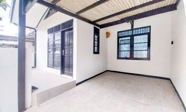 Rumah Seken Siap Renov di Bogor 10 Mnt ke RS Hermina Bisa KPR J-25394