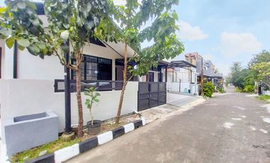 Rumah Seken Siap Renov di Bogor 10 Mnt ke RS Hermina Bisa KPR J-25394