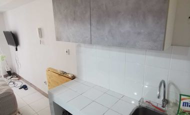 DISEWAKAN APARTEMENT TOKYO RIVERSIDE PIK 2 TIPE STUDIO FURNISH