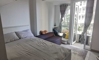 DISEWAKAN APARTEMENT TOKYO RIVERSIDE PIK 2 TIPE STUDIO FURNISH