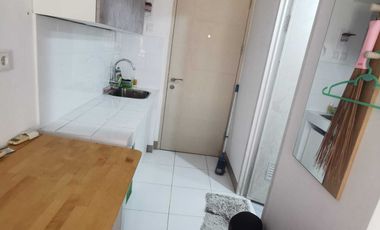 DISEWAKAN APARTEMENT TOKYO RIVERSIDE PIK 2 TIPE STUDIO FURNISH