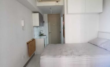 DISEWAKAN APARTEMENT TOKYO RIVERSIDE PIK 2 TIPE STUDIO FURNISH