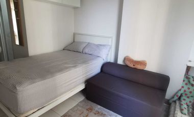 DISEWAKAN APARTEMENT TOKYO RIVERSIDE PIK 2 TIPE STUDIO FURNISH